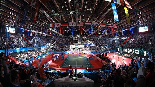 Berita Indonesia open BWF Super 1000